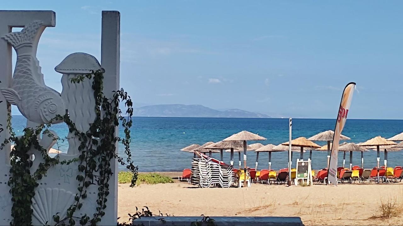 Beautiful Choice - Near Athens Airport - 50M From The Sea - Iq+ Apartment Artemida  Exterior photo