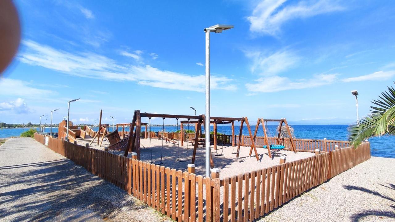 Beautiful Choice - Near Athens Airport - 50M From The Sea - Iq+ Apartment Artemida  Exterior photo