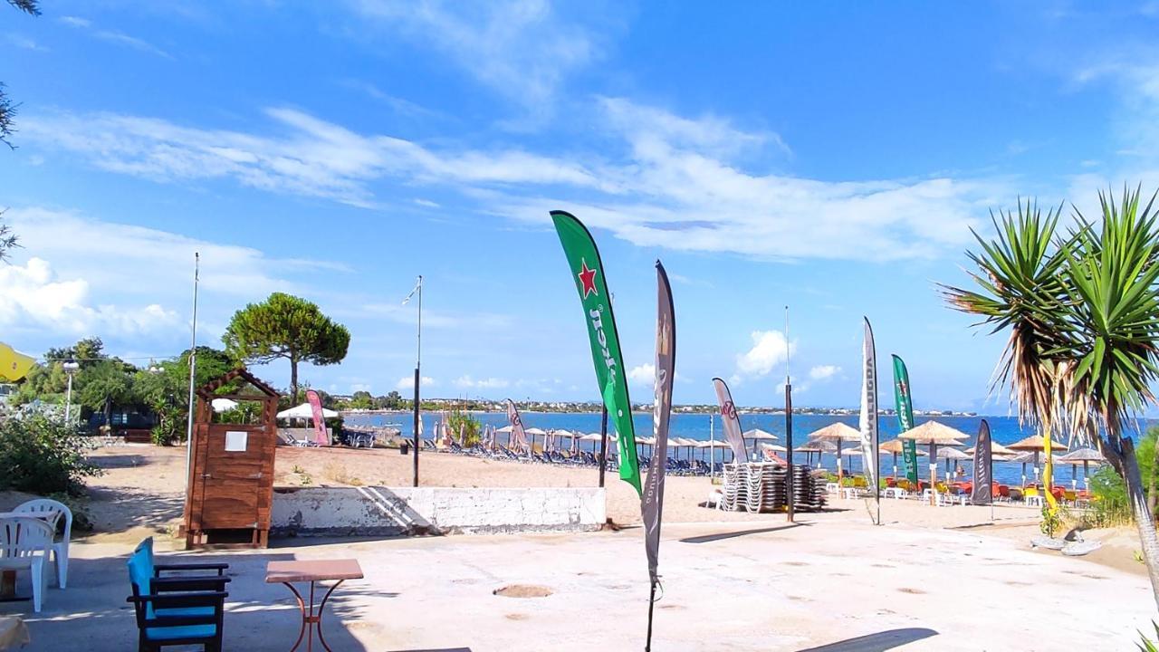 Beautiful Choice - Near Athens Airport - 50M From The Sea - Iq+ Apartment Artemida  Exterior photo