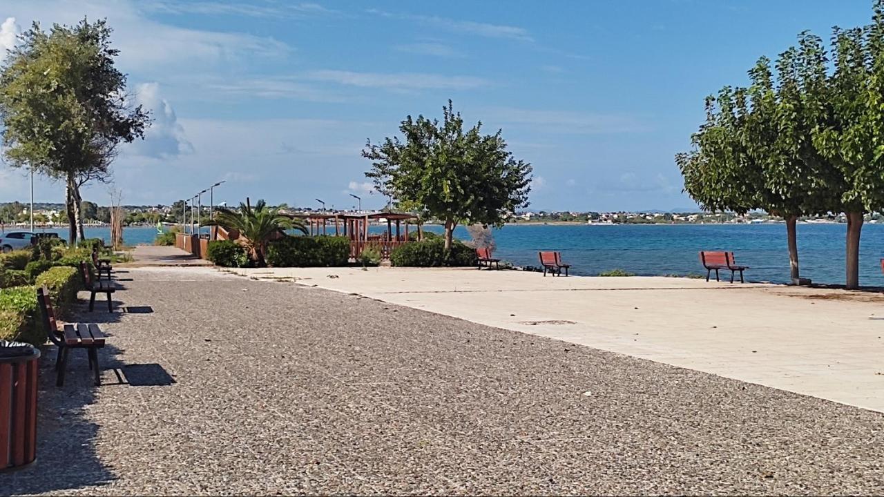 Beautiful Choice - Near Athens Airport - 50M From The Sea - Iq+ Apartment Artemida  Exterior photo