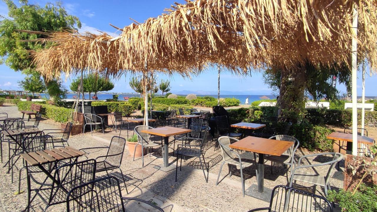 Beautiful Choice - Near Athens Airport - 50M From The Sea - Iq+ Apartment Artemida  Exterior photo