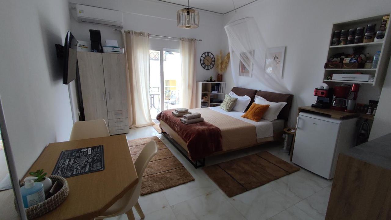 Beautiful Choice - Near Athens Airport - 50M From The Sea - Iq+ Apartment Artemida  Exterior photo