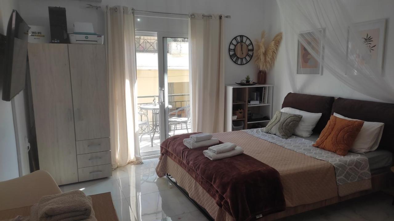 Beautiful Choice - Near Athens Airport - 50M From The Sea - Iq+ Apartment Artemida  Exterior photo