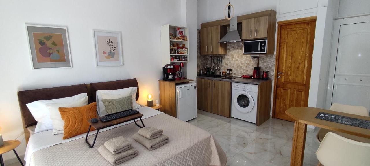 Beautiful Choice - Near Athens Airport - 50M From The Sea - Iq+ Apartment Artemida  Exterior photo